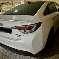 سوناتا LF هیبرید ۲۰۱۷|خودرو سواری و وانت|تهران, اختیاریه|دیوار