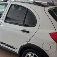 کوئیک آر سفیدمشکی مدل 402|خودرو سواری و وانت|اندیمشک, |دیوار