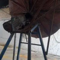 دستگاه گرانول ساز ، خشک کن دوار ، سرند و اسیاب|ماشین‌آلات صنعتی|نجف‌آباد, شهرک صنعتی نجف آباد|دیوار