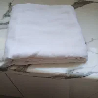 تعدای پارچه سفید فروشی