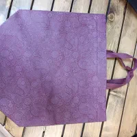 ساک دستی|ظروف نگهدارنده، پلاستیکی، یک‌بارمصرف|کرمان, |دیوار