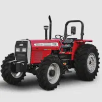 فروش دو دستگاه تراکتور فرگوسن جفت ۱۰۷۵ خشک