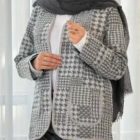 کار پاییزه طرح دار