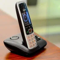 تلفن بیسیم زیمنس المان 40% تخفیف|تلفن رومیزی|تهران, دانشگاه شریف|دیوار