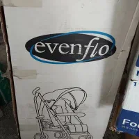 ست کالسکه ایونفلو Evenflo مدل EF1393 نو است|کالسکه و لوازم جانبی|تهران, سهروردی|دیوار