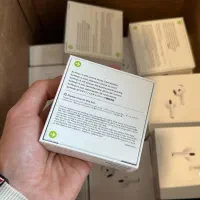 ایرپاد ۴ نسخه پرو با قابلیت حذف صدای اطرافairpod