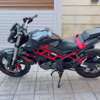 بنلی 250 تک سیلندر