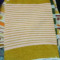 حوله مخملی دستباف