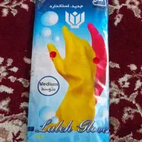 دستکش لاله