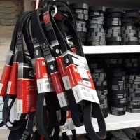 انواع تسمه دینام و کولر وتایم خودرو برندهای مختلف|قطعات یدکی و لوازم جانبی|تهران, سهروردی|دیوار