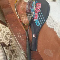 راکت اسکواش