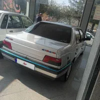 پژو ۴۰۵ مدل ۸۹ دوگانه کارخانه|خودرو سواری و وانت|شاهین دژ, |دیوار