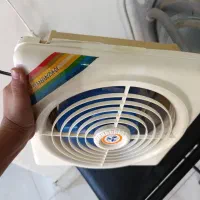 هواکش|پنکه و تصفیه‌کنندهٔ هوا|بندرعباس, |دیوار