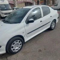 sd 206 مدل ۹۵|خودرو سواری و وانت|تهران, هروی|دیوار