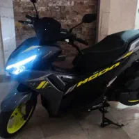 موتور طرح یاماها هدی درحد نو