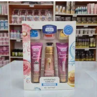 پک کرم عطری ووازلین لب