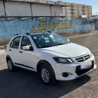 کوییک r سفید مشکی 1401 پارس خودرویی