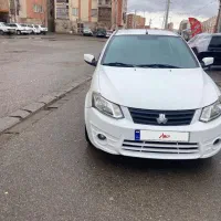 ساینا ۱۴۰۱ بیرنگ|خودرو سواری و وانت|محمدیه-قزوین, |دیوار