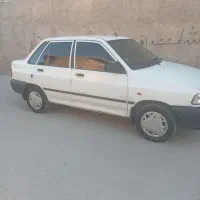پراید ۸۸درجه یک