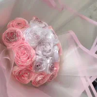 گلهای ربانی کادویی|گل مصنوعی|اردبیل, |دیوار