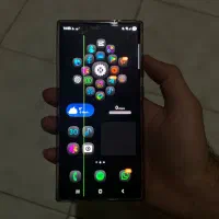 ال سی دی سامسونگ اس ۲۳ اولترا LCD S23 Ultra