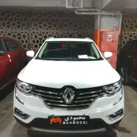 رنو کلیوس ۲۰۱۷ سفید