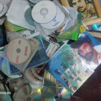 CDوDVD|فیلم و موسیقی|خرمآباد, |دیوار