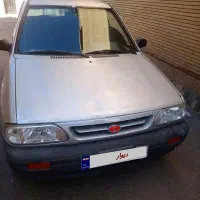 پراید مدل 85 مرتب|خودرو سواری و وانت|مشهد, چهنو|دیوار