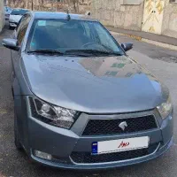 دنا تیپ ۲ مدل ۹۵|خودرو سواری و وانت|اردبیل, |دیوار