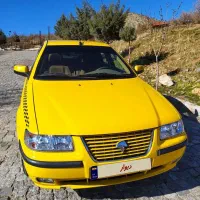 تاکسی f7 مدل 1400