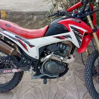 موتور فلات ۱۴۰۳|موتورسیکلت|مریوان, |دیوار