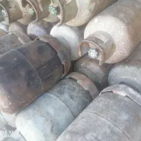 فروش کپسول بوتان وپرسی 11کیلویی تعداد بالا|اجاق گاز و لوازم برقی پخت‌وپز|شوش, |دیوار