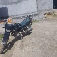 موتور سیکلت شکاری پیشرو۱۵۰