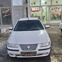 سمند الکس بنزینی مدل ۹۵|خودرو سواری و وانت|مشگین شهر, |دیوار