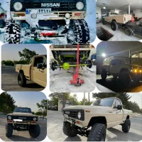 نیسان پاترول وانت