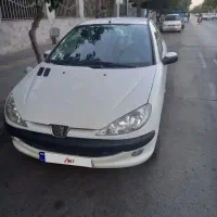پژو 206 sd مدل93 v8|خودرو سواری و وانت|مشهد, جلالیه|دیوار
