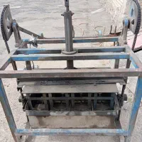 دستگاه بلوک زنی|ماشین‌آلات صنعتی|خوی, |دیوار