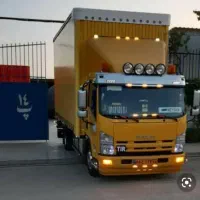 باربری حمل ونقل اثاثیه منزل خاور نیسان  کارگر خالی