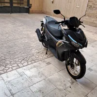 گلکسی  اسکوترنیرو موتور ۱۵۵ سی‌سی فوری فروشی|موتورسیکلت|تهران, تهرانپارس شرقی|دیوار