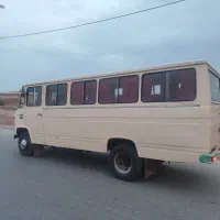 مینی بوس بنز مدل 71