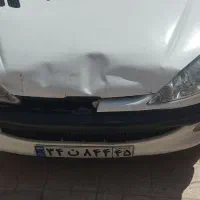 کاپوت 206|قطعات یدکی و لوازم جانبی|کرمان, |دیوار