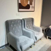 مبل چستر ، اسکارلت، پاریس ، لورنتی|مبلمان خانگی و میز عسلی|ایلام, |دیوار