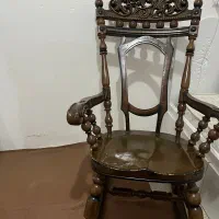 صندلی مادربزرگ