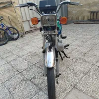 موتور نامی استارتی