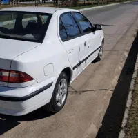 سمند مدل90|خودرو سواری و وانت|همدان, |دیوار