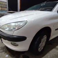پژو 206 sd v8|خودرو سواری و وانت|اسدآباد, |دیوار