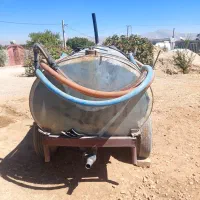 تانکر آبی|ابزارآلات|خفر, |دیوار