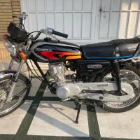 موتور ۱۲۵ سایر تمام ژاپن