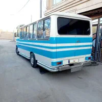 مینی بوس بنز ۲۱نفره