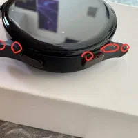 Samsung Galaxy Watch FE نو و سالم با کمی خوردگی|ساعت|تهران, حسن‌آباد|دیوار